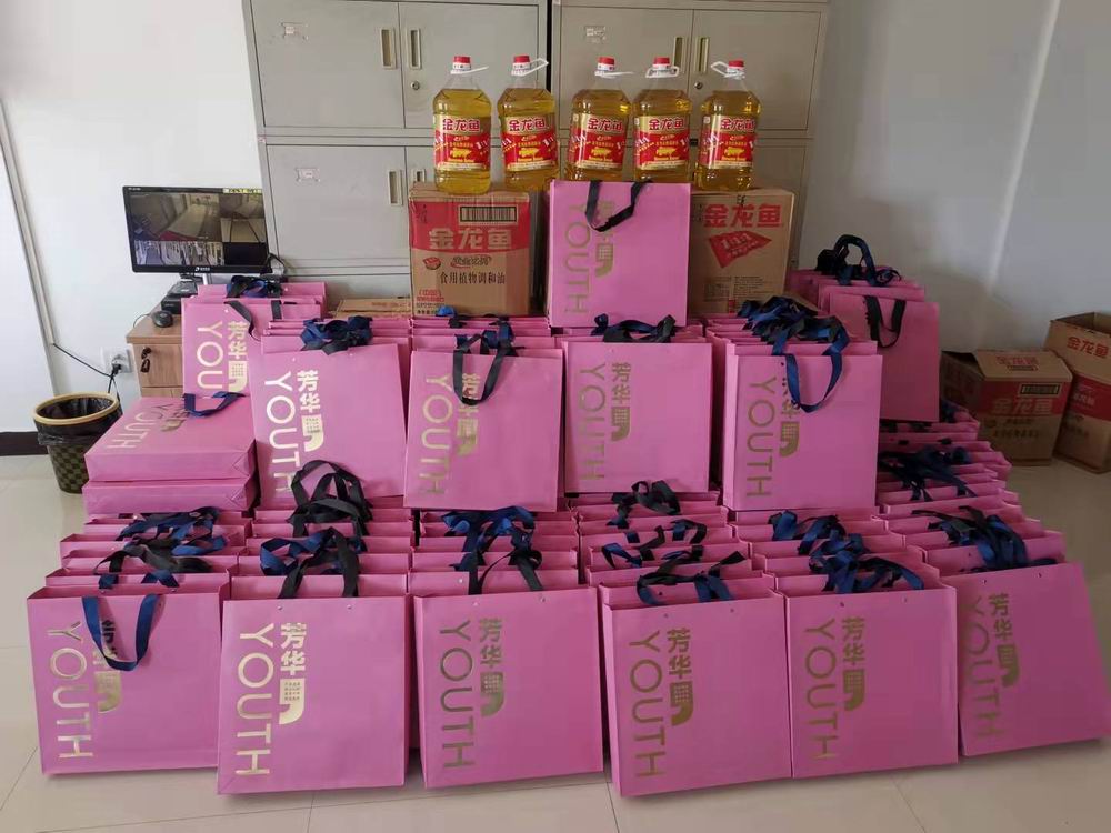 心懷感恩,情暖中秋—河南永和建設(shè)集團(tuán)為全體員工發(fā)放中秋節(jié)福利