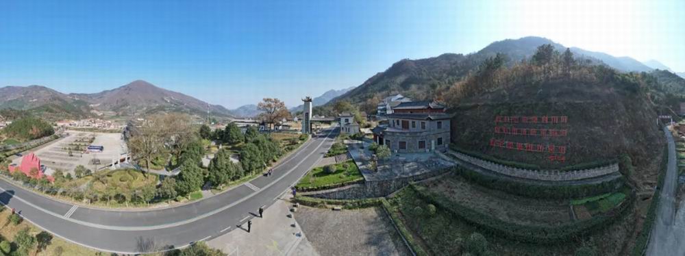 “小飛俠”帶您500米高空鳥瞰永和集團項目，場面太壯觀！