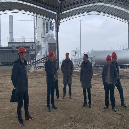 2月9日，河南永和集團(tuán)董事長孔德穩(wěn)視察集團(tuán)公司各項(xiàng)目年后復(fù)工復(fù)產(chǎn)情況